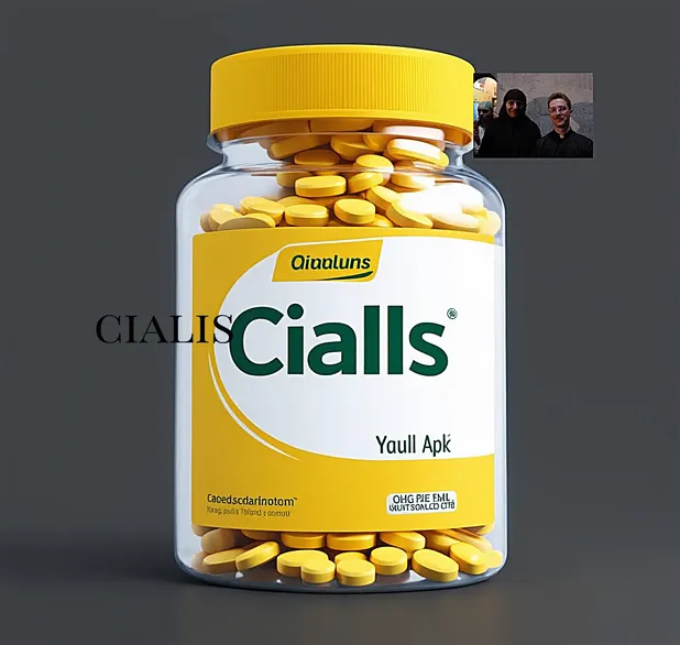 Comprare cialis farmacia